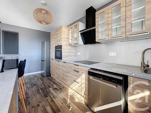 Appartement T4 &agrave; louer - 4 pi&egrave;ces - 73,76 m2 - Brest - 29 - BRETAGNE