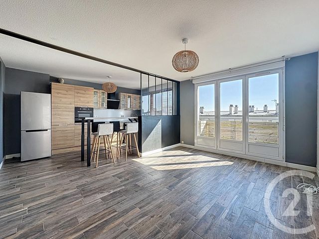 Appartement T4 à louer BREST