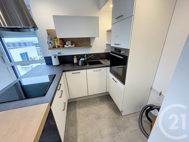Appartement T2 &agrave; louer - 2 pi&egrave;ces - 39,37 m2 - Brest - 29 - BRETAGNE