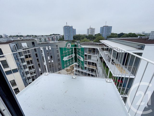 Appartement T2 &agrave; louer - 2 pi&egrave;ces - 39,37 m2 - Brest - 29 - BRETAGNE