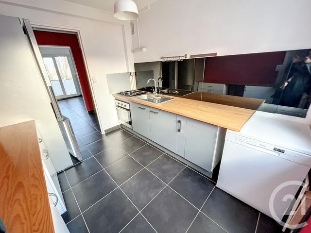 Appartement T4 &agrave; louer - 4 pi&egrave;ces - 75,78 m2 - Brest - 29 - BRETAGNE