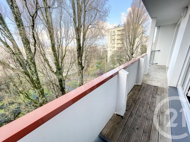 Appartement T4 &agrave; louer - 4 pi&egrave;ces - 75,78 m2 - Brest - 29 - BRETAGNE