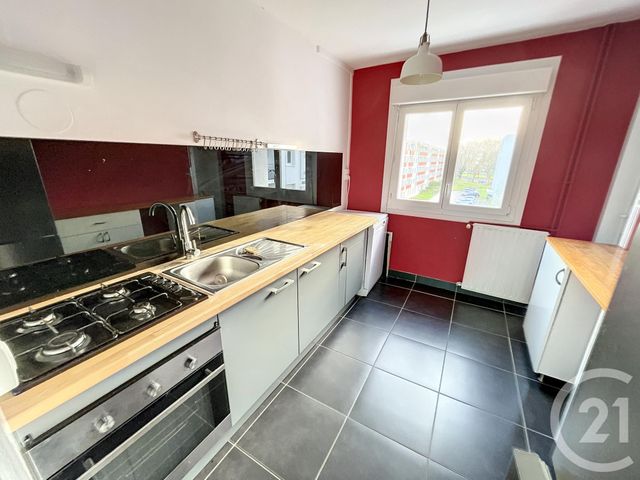 Appartement T4 &agrave; louer - 4 pi&egrave;ces - 75,78 m2 - Brest - 29 - BRETAGNE