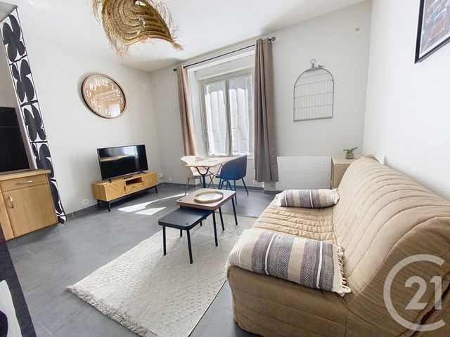 Appartement T2 &agrave; louer - 2 pi&egrave;ces - 31,81 m2 - Brest - 29 - BRETAGNE