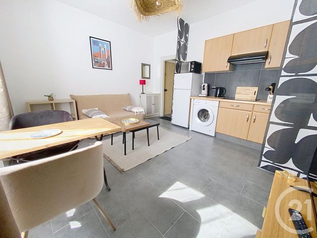Appartement T2 &agrave; louer - 2 pi&egrave;ces - 31,81 m2 - Brest - 29 - BRETAGNE