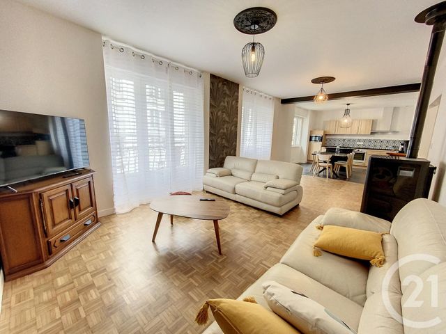 Appartement T7 &agrave; louer - 5 pi&egrave;ces - 103 m2 - Brest - 29 - BRETAGNE