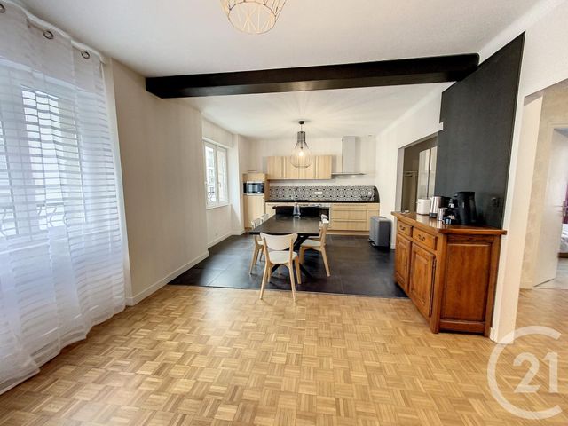 Appartement T7 &agrave; louer - 5 pi&egrave;ces - 103 m2 - Brest - 29 - BRETAGNE