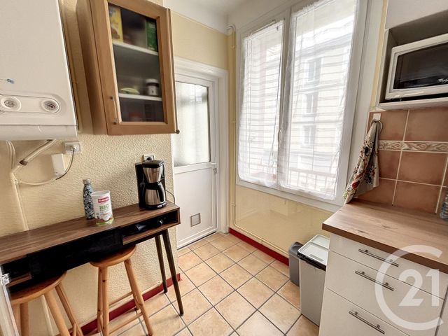 Appartement F2 &agrave; vendre - 3 pi&egrave;ces - 57 m2 - Brest - 29 - BRETAGNE