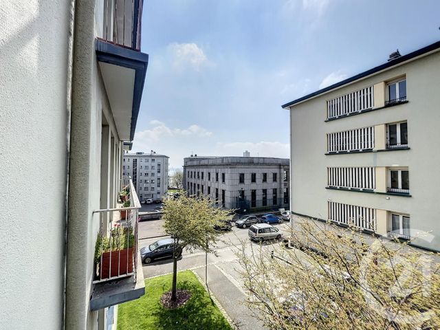 Appartement F2 &agrave; vendre - 3 pi&egrave;ces - 57 m2 - Brest - 29 - BRETAGNE