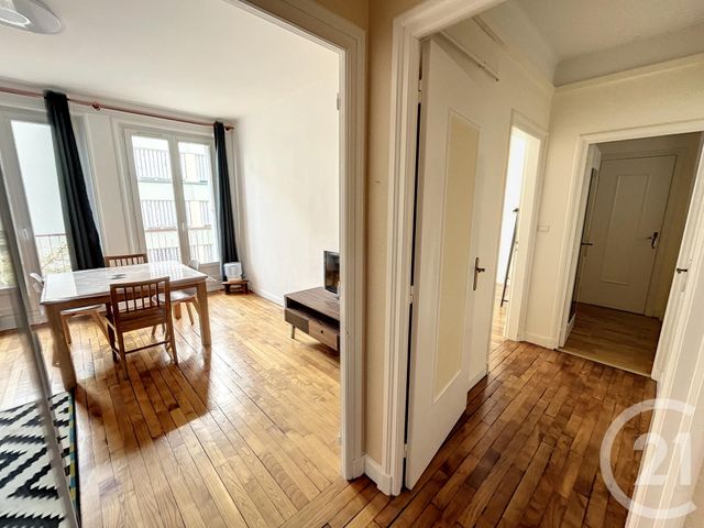Appartement F2 &agrave; vendre - 3 pi&egrave;ces - 57 m2 - Brest - 29 - BRETAGNE