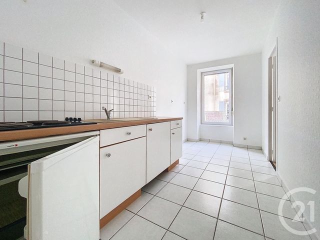 Appartement T2 &agrave; louer - 2 pi&egrave;ces - 45,69 m2 - Brest - 29 - BRETAGNE
