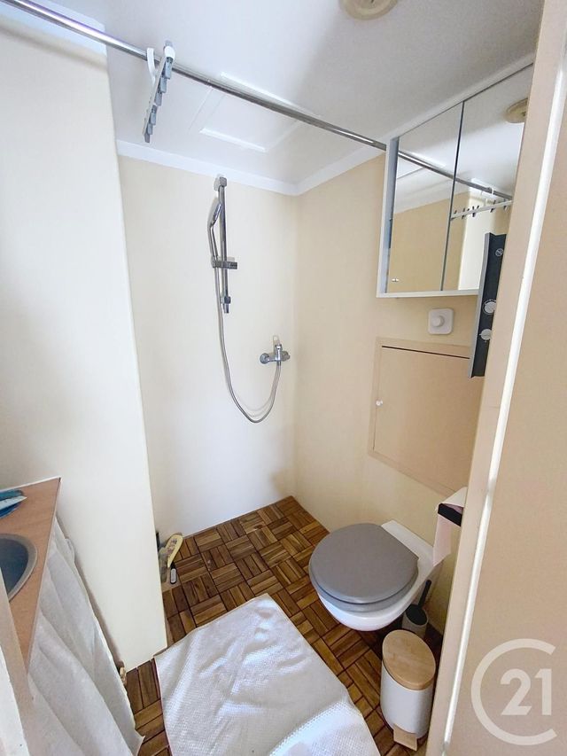 Appartement Studio &agrave; louer - 1 pi&egrave;ce - 18 m2 - Brest - 29 - BRETAGNE