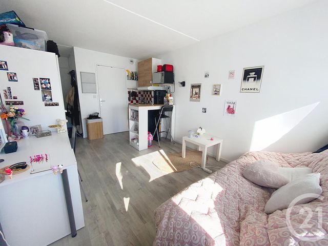 Appartement Studio &agrave; louer - 1 pi&egrave;ce - 18 m2 - Brest - 29 - BRETAGNE