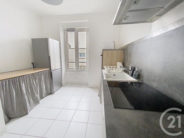 Appartement T3 &agrave; louer - 3 pi&egrave;ces - 66 m2 - Brest - 29 - BRETAGNE