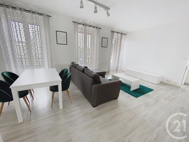 Appartement T3 &agrave; louer - 3 pi&egrave;ces - 66 m2 - Brest - 29 - BRETAGNE