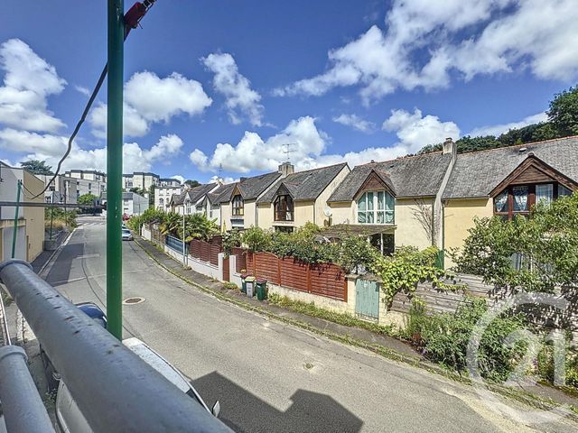 Appartement F1 &agrave; louer - 1 pi&egrave;ce - 18,01 m2 - Brest - 29 - BRETAGNE