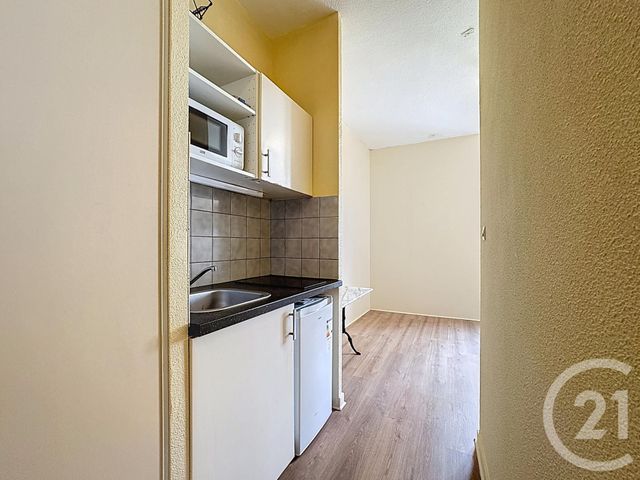 Appartement F1 &agrave; louer - 1 pi&egrave;ce - 18,01 m2 - Brest - 29 - BRETAGNE