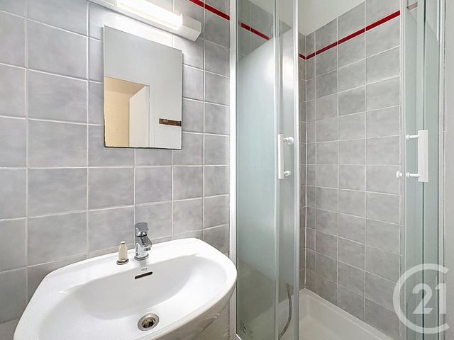 Appartement F1 &agrave; louer - 1 pi&egrave;ce - 18,01 m2 - Brest - 29 - BRETAGNE