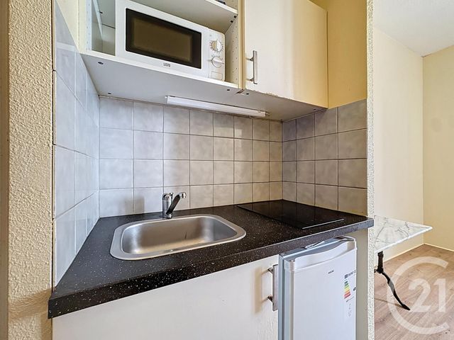 Appartement F1 &agrave; louer - 1 pi&egrave;ce - 18,01 m2 - Brest - 29 - BRETAGNE