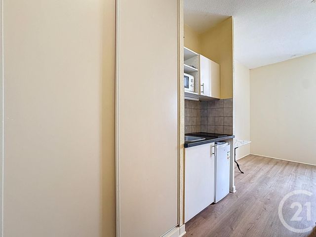 Appartement F1 &agrave; louer - 1 pi&egrave;ce - 18,01 m2 - Brest - 29 - BRETAGNE