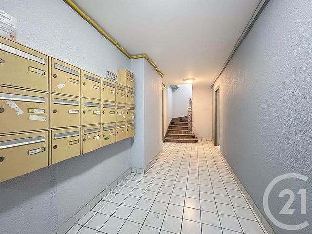 Appartement F1 &agrave; louer - 1 pi&egrave;ce - 18,01 m2 - Brest - 29 - BRETAGNE