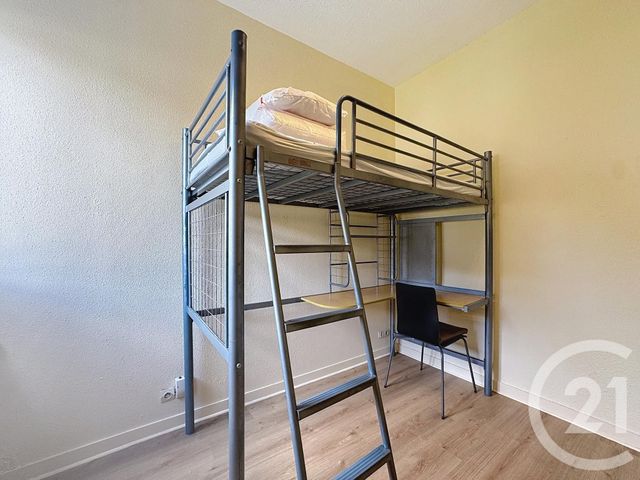 Appartement F1 &agrave; louer - 1 pi&egrave;ce - 18,01 m2 - Brest - 29 - BRETAGNE