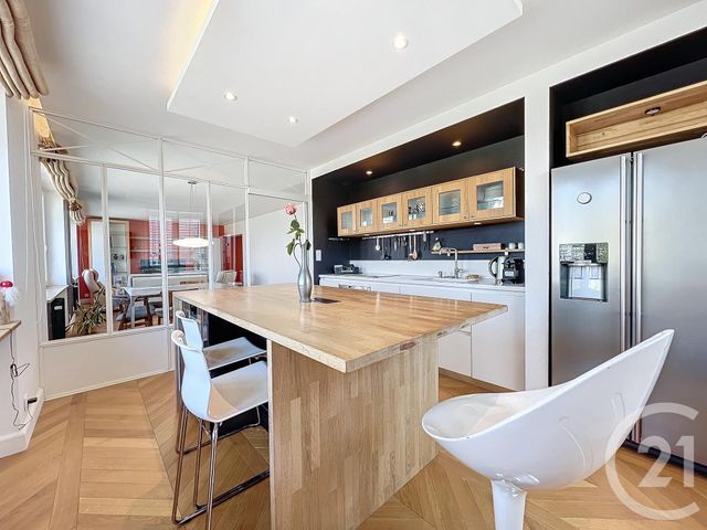 Appartement T3 &agrave; louer - 3 pi&egrave;ces - 83 m2 - Brest - 29 - BRETAGNE