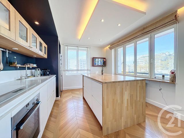 Appartement T3 &agrave; louer - 3 pi&egrave;ces - 83 m2 - Brest - 29 - BRETAGNE