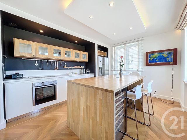 Appartement T3 &agrave; louer - 3 pi&egrave;ces - 83 m2 - Brest - 29 - BRETAGNE