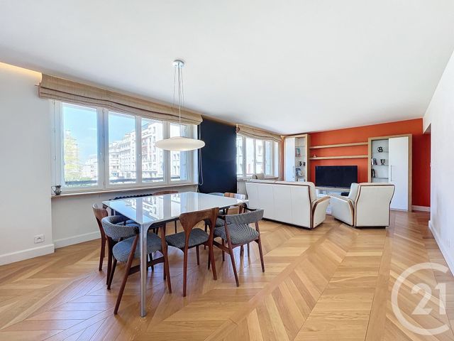 Appartement T3 &agrave; louer - 3 pi&egrave;ces - 83 m2 - Brest - 29 - BRETAGNE