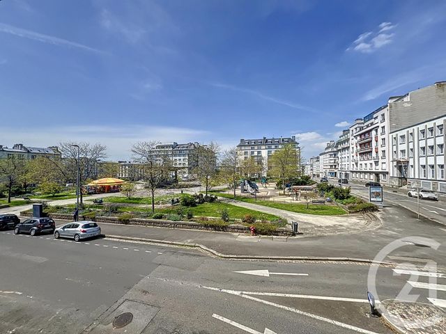 Appartement T3 &agrave; louer - 3 pi&egrave;ces - 83 m2 - Brest - 29 - BRETAGNE