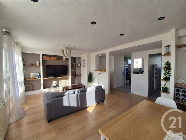 Appartement T3 &agrave; vendre - 3 pi&egrave;ces - 59,04 m2 - Brest - 29 - BRETAGNE