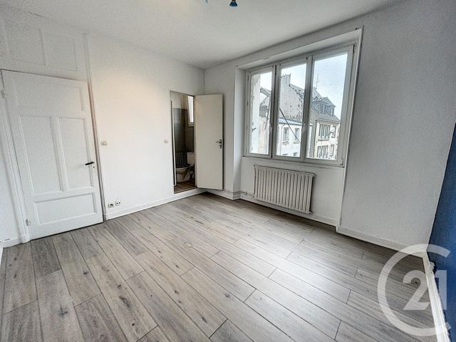 Appartement T1 &agrave; louer - 1 pi&egrave;ce - 30,63 m2 - Brest - 29 - BRETAGNE