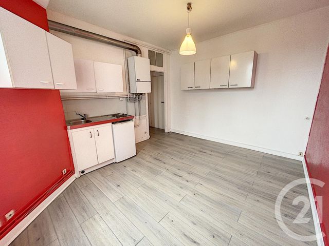 Appartement T1 &agrave; louer - 1 pi&egrave;ce - 30,63 m2 - Brest - 29 - BRETAGNE