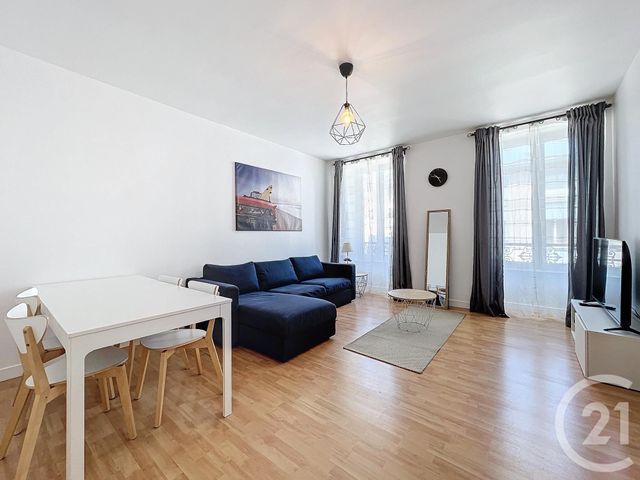 Appartement T4 &agrave; louer - 4 pi&egrave;ces - 86,40 m2 - Brest - 29 - BRETAGNE