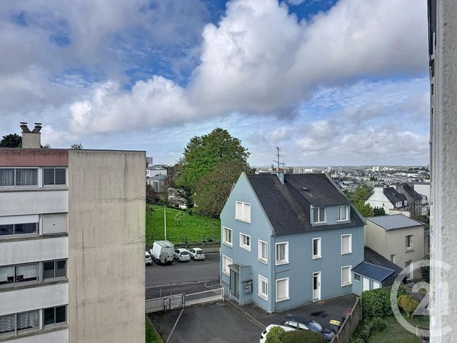 Appartement T3 &agrave; louer - 3 pi&egrave;ces - 52,28 m2 - Brest - 29 - BRETAGNE