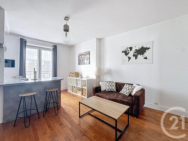 Appartement T3 &agrave; louer - 3 pi&egrave;ces - 52,28 m2 - Brest - 29 - BRETAGNE