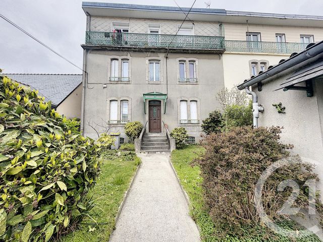 Appartement T1 &agrave; louer - 1 pi&egrave;ce - 29,22 m2 - Brest - 29 - BRETAGNE