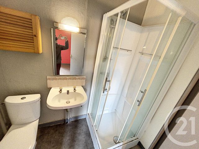 Appartement T1 &agrave; louer - 1 pi&egrave;ce - 29,22 m2 - Brest - 29 - BRETAGNE