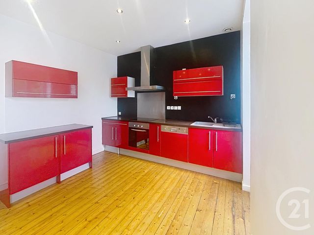 Appartement T3 &agrave; louer - 3 pi&egrave;ces - 58,39 m2 - Brest - 29 - BRETAGNE