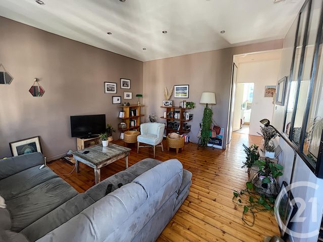 Appartement T3 &agrave; louer - 3 pi&egrave;ces - 58,39 m2 - Brest - 29 - BRETAGNE