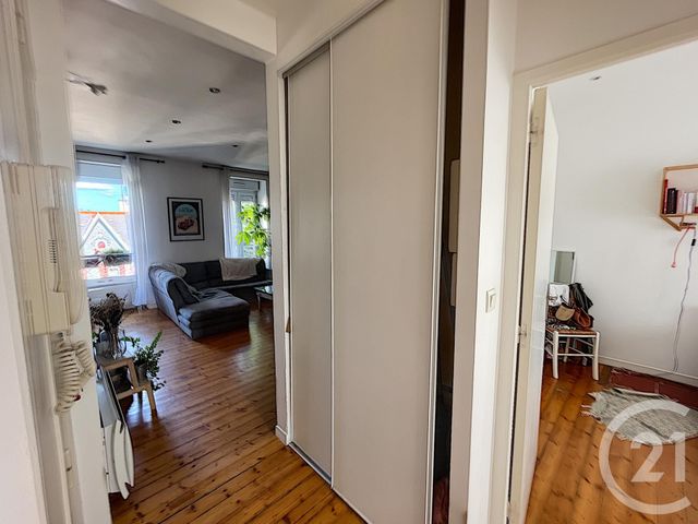 Appartement T3 &agrave; louer - 3 pi&egrave;ces - 58,39 m2 - Brest - 29 - BRETAGNE