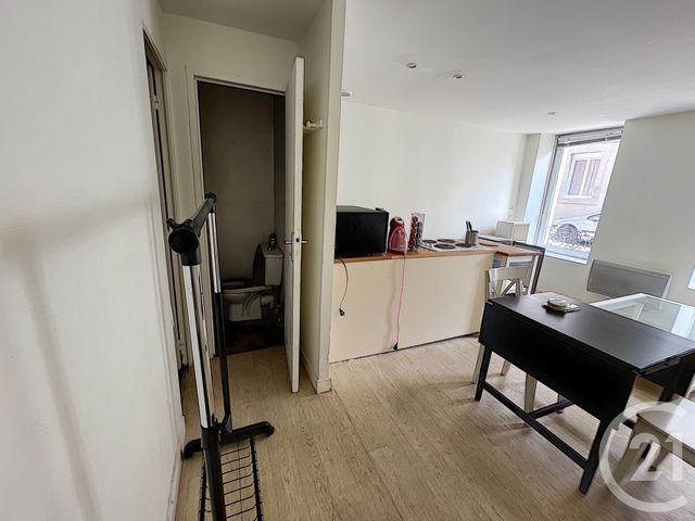 Appartement T1 &agrave; louer - 1 pi&egrave;ce - 28,25 m2 - Brest - 29 - BRETAGNE