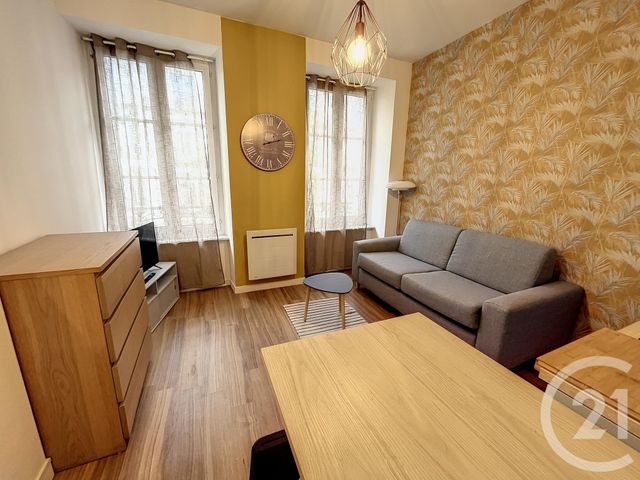 Appartement Studio &agrave; louer - 1 pi&egrave;ce - 18 m2 - Brest - 29 - BRETAGNE
