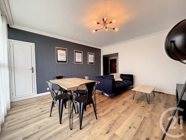 Appartement Chambre &agrave; louer - 4 pi&egrave;ces - 91 m2 - Brest - 29 - BRETAGNE