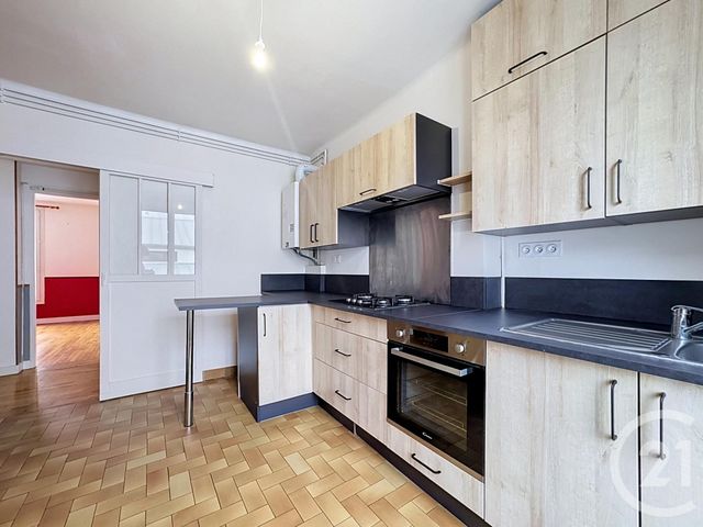 Appartement T3 &agrave; vendre - 3 pi&egrave;ces - 70 m2 - Brest - 29 - BRETAGNE