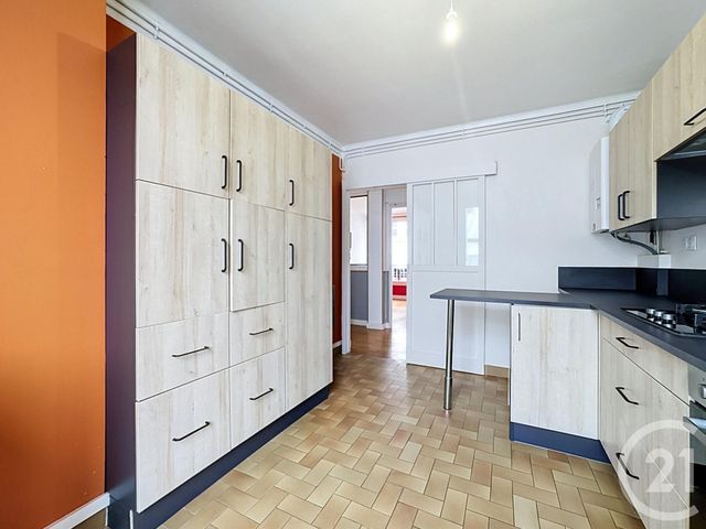 Appartement T3 &agrave; vendre - 3 pi&egrave;ces - 70 m2 - Brest - 29 - BRETAGNE