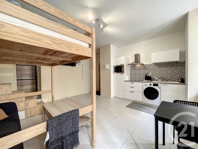 Appartement Studio &agrave; louer - 1 pi&egrave;ce - 27,15 m2 - Brest - 29 - BRETAGNE