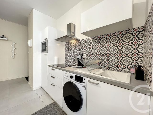 Appartement Studio &agrave; louer - 1 pi&egrave;ce - 27,15 m2 - Brest - 29 - BRETAGNE