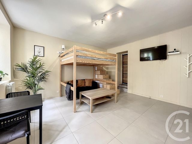 Appartement Studio &agrave; louer - 1 pi&egrave;ce - 27,15 m2 - Brest - 29 - BRETAGNE